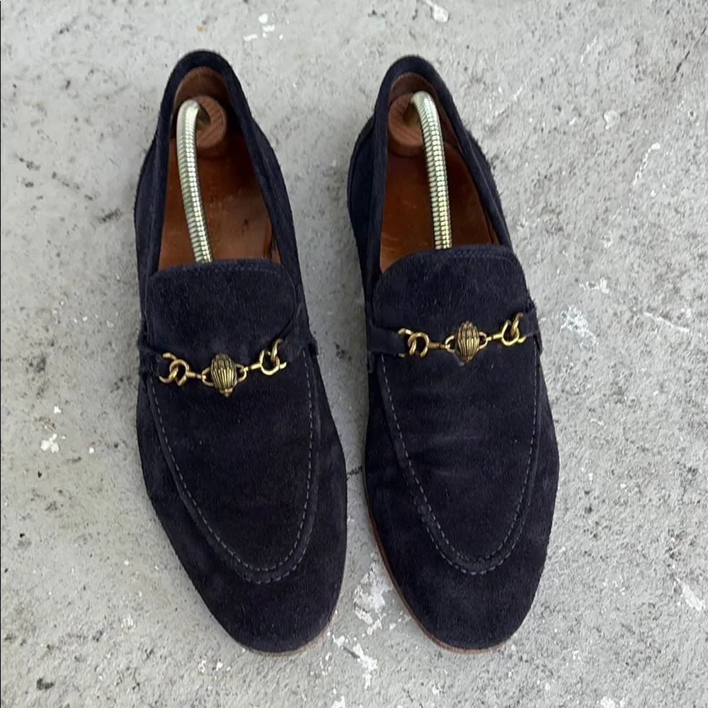 Kurt Geiger Ali Suede loafers